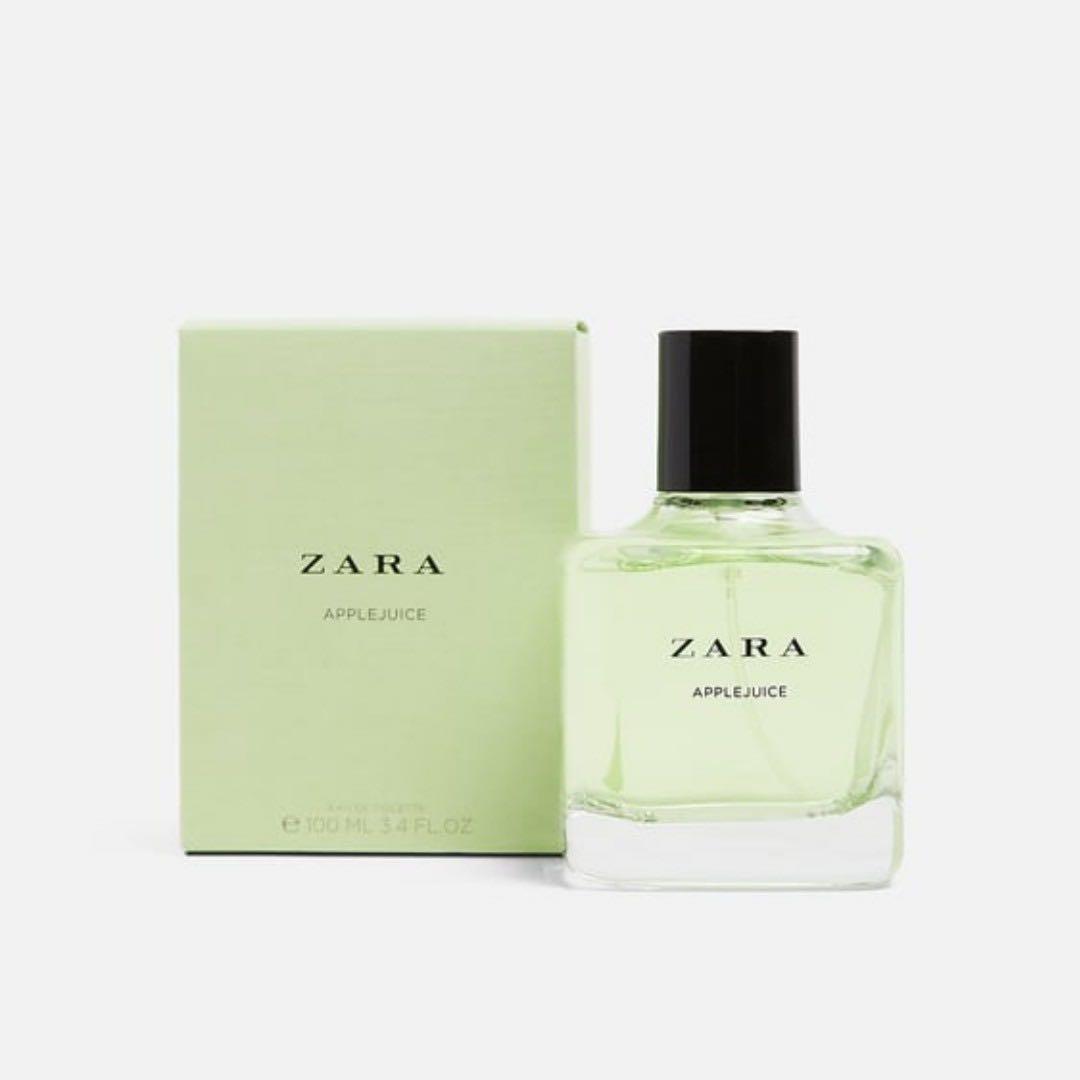Zara Apple Juice perfume EDT, Beauty & Personal Care, Fragrance