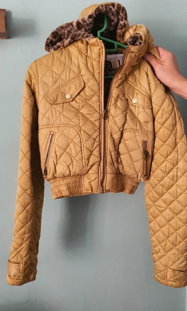 Zara winter jacket original price 150 Women s Fashion Coats Jackets and Outerwear on Carousell
