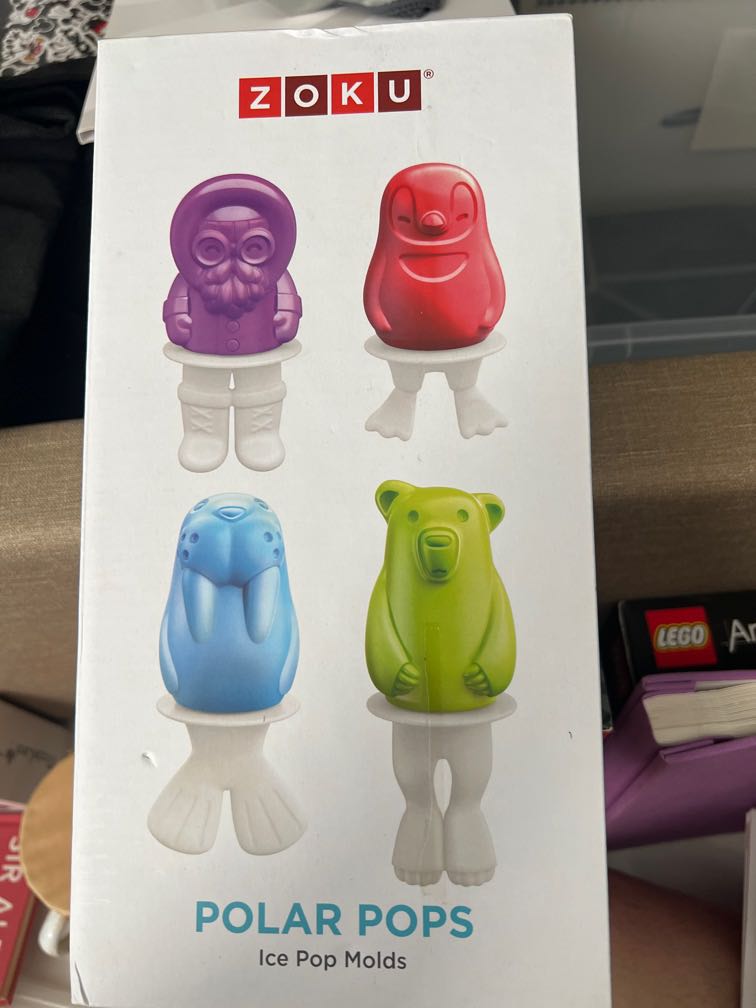 Zoku polar pops on sale