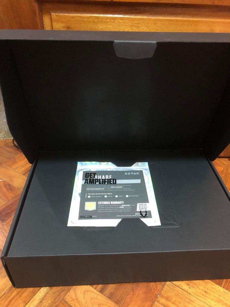 Zotac RTX 3080 Non-Lhr (Category: Computer Parts) located in Navotas City. Submitted by _strawberrymelon (Listing ID 1171868475, Image 3). Description: Zotac RTX 3080 Non-LHR Almost new tinest lang tapos hindi na ginamit With reciept DOP: May 11,2022 RFS: Upgrade NO TO SWAPPING CASH ONLY!!!.