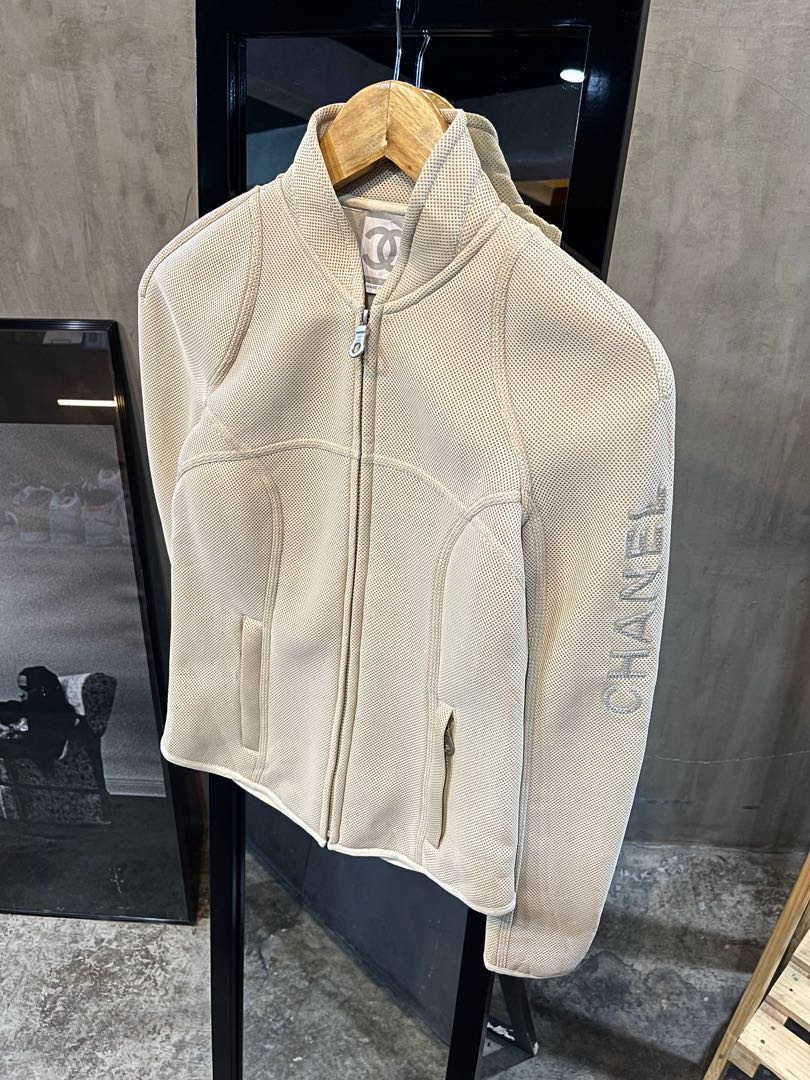 Chanel identification jacket cheap