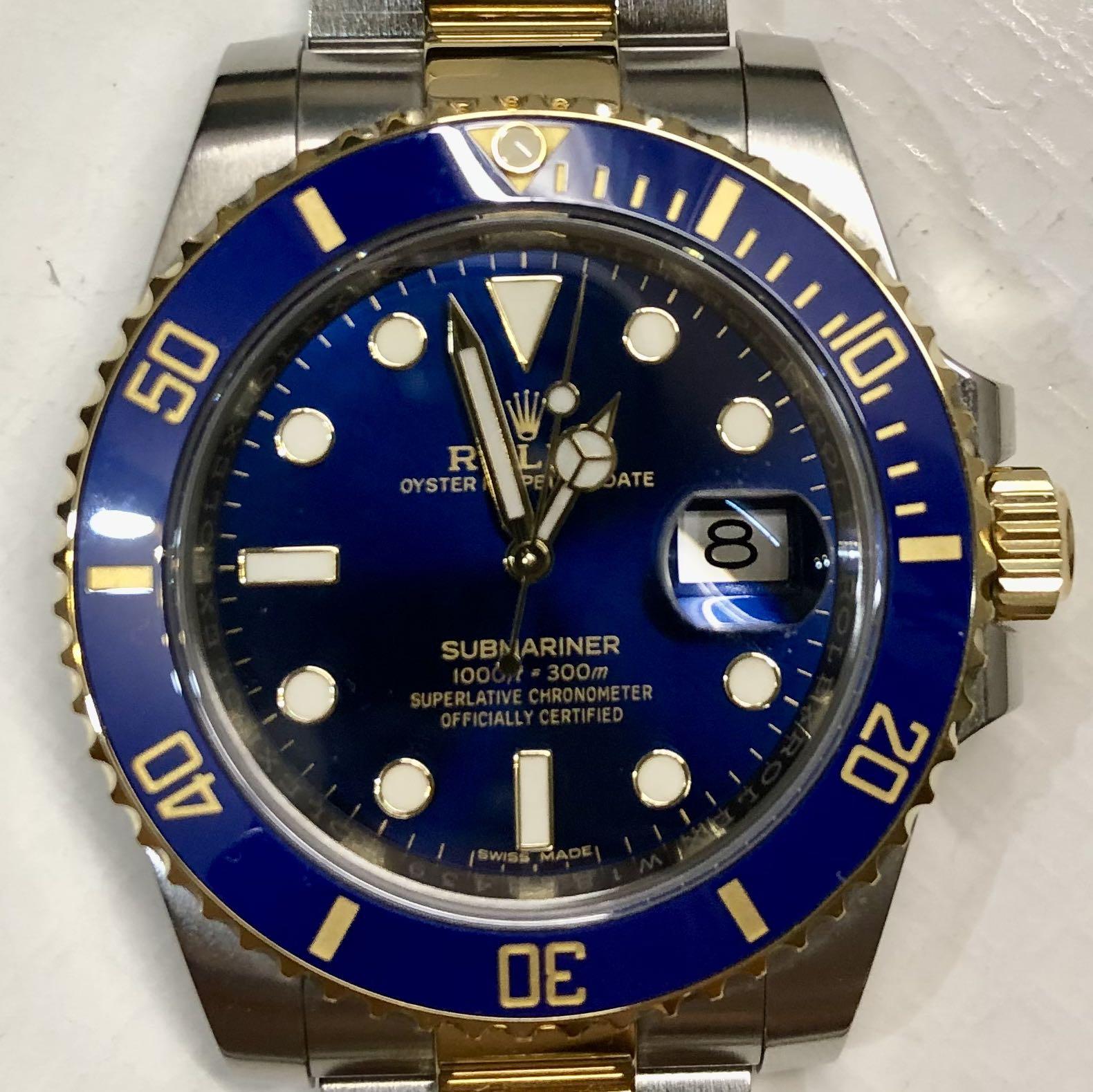 New submariner 2019 sale