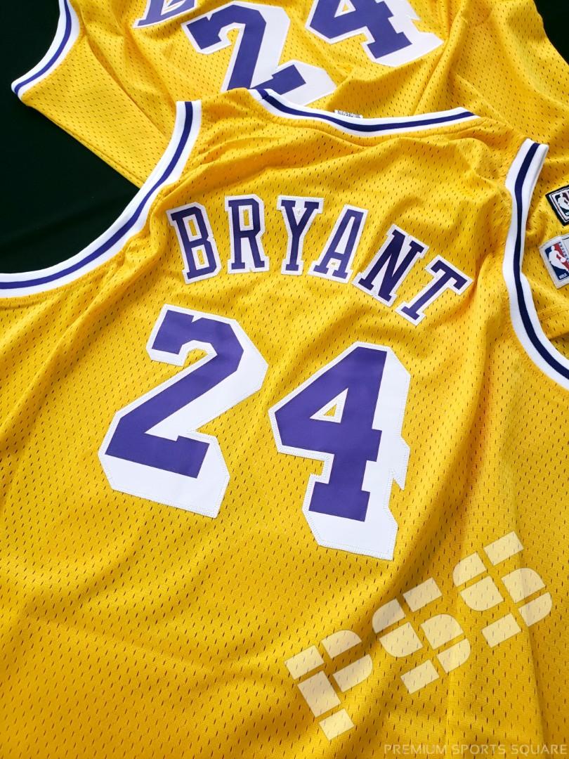 Original kobe bryant jersey shop