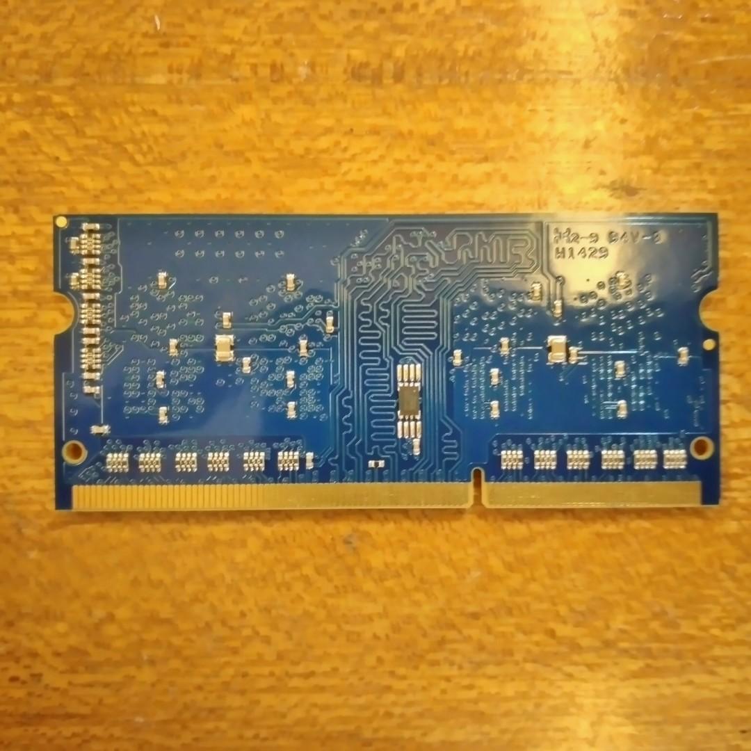 2GB Laptop RAM DDR3 (Kingston) (Category: Computer Parts) located in Mandaluyong City. Submitted by secondhandstore.ph (Listing ID 1172151396, Image 2). Description: 2GB Laptop RAM DDR3 (Kingston).