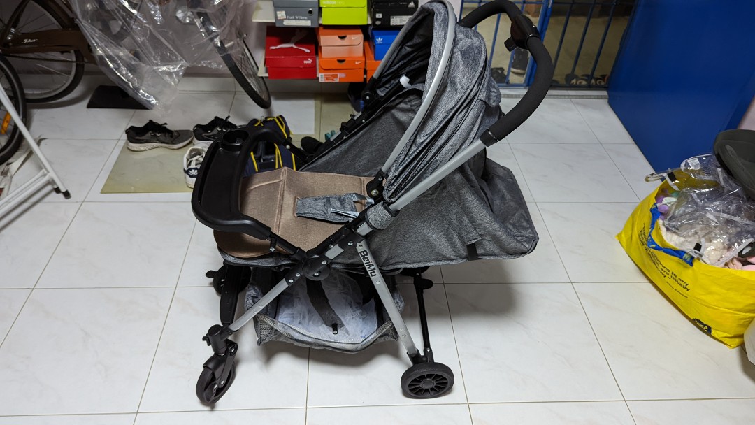 2nd hand stroller, Babies & Kids, Going Out, Strollers on Carousell
