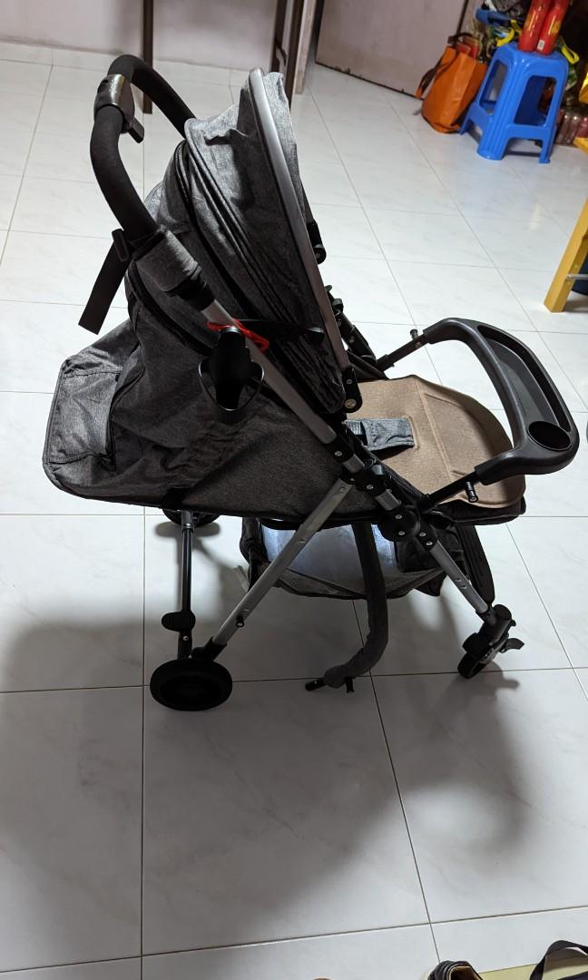 2nd hand stroller, Babies & Kids, Going Out, Strollers on Carousell