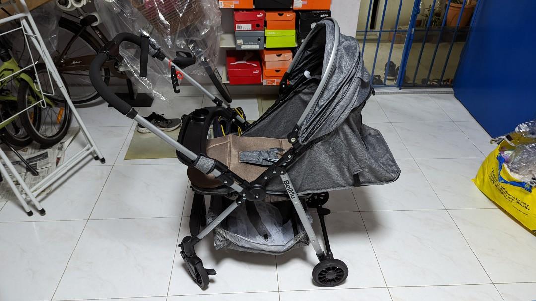 2nd hand stroller, Babies & Kids, Going Out, Strollers on Carousell