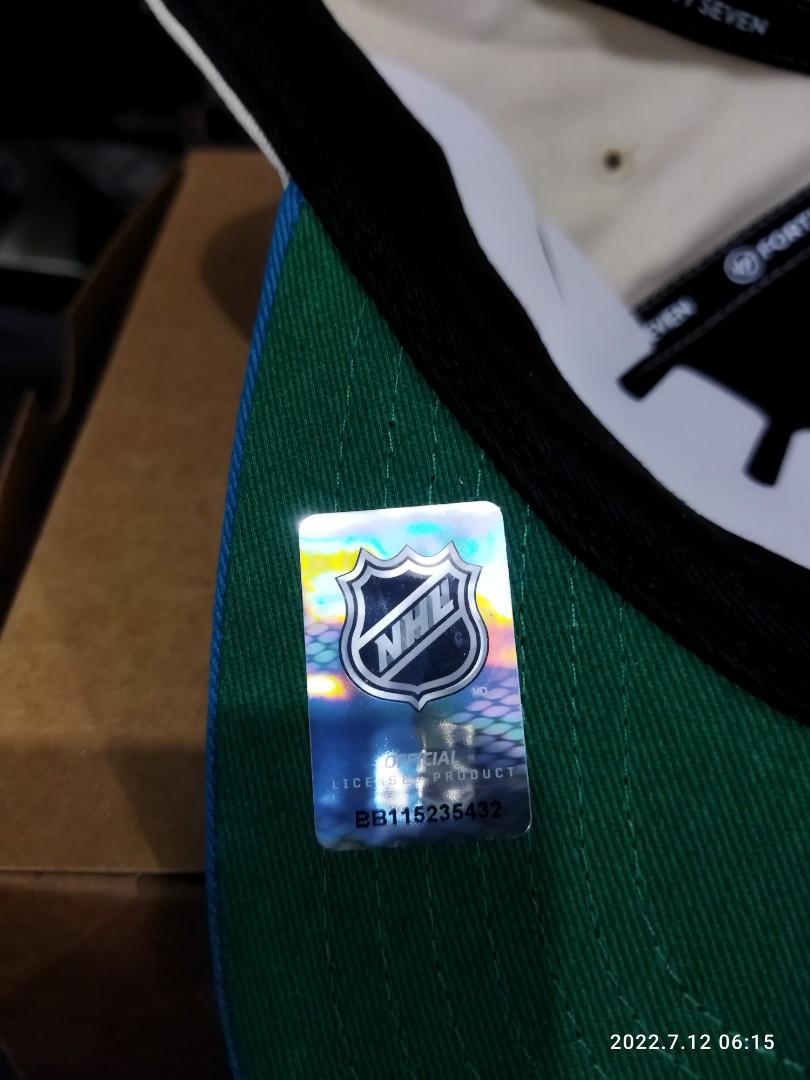 Buy the Snapback cap Nantasket from Anaheim Ducks - Brooklyn Fizz