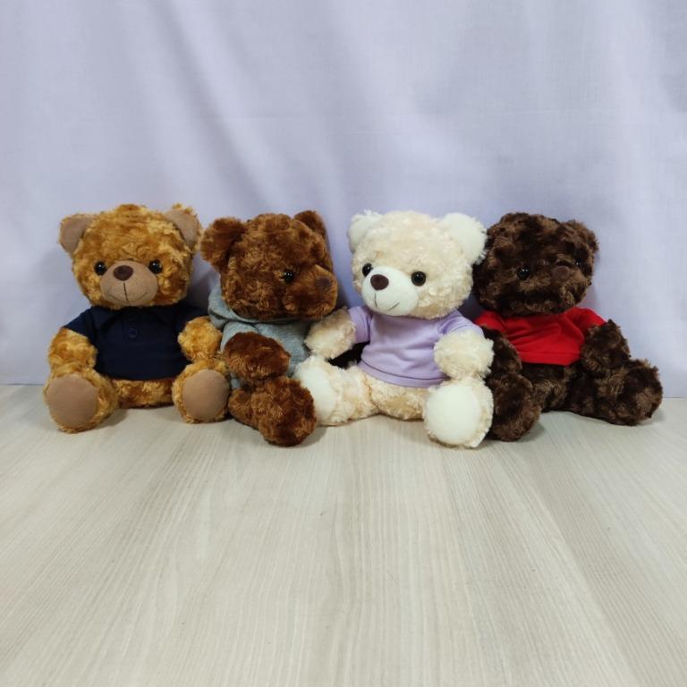 2nd day teddy bear top