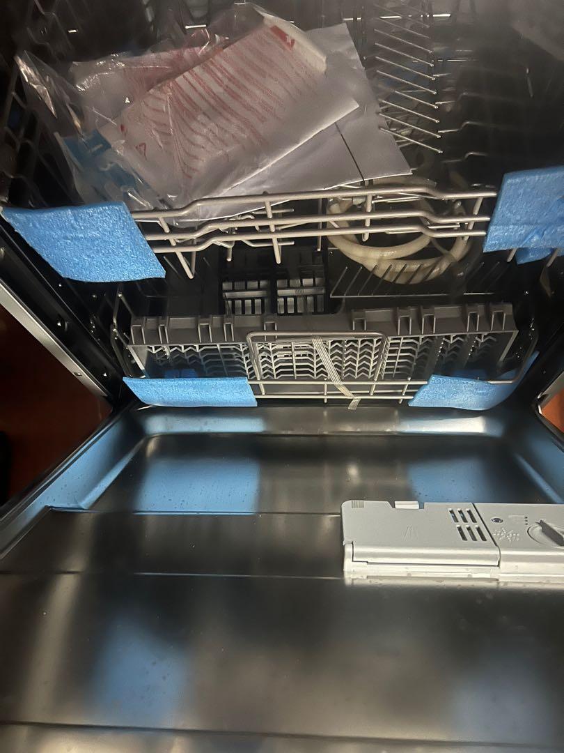 60Cm Bellini Free Stand Dishwasher (Australian Brand), TV & Home Appliances, Other Home