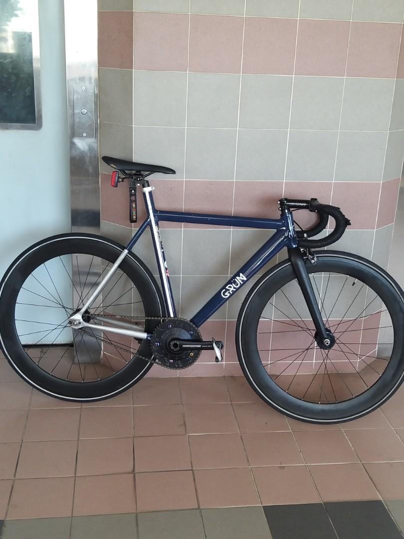 60mm carbon shop clincher