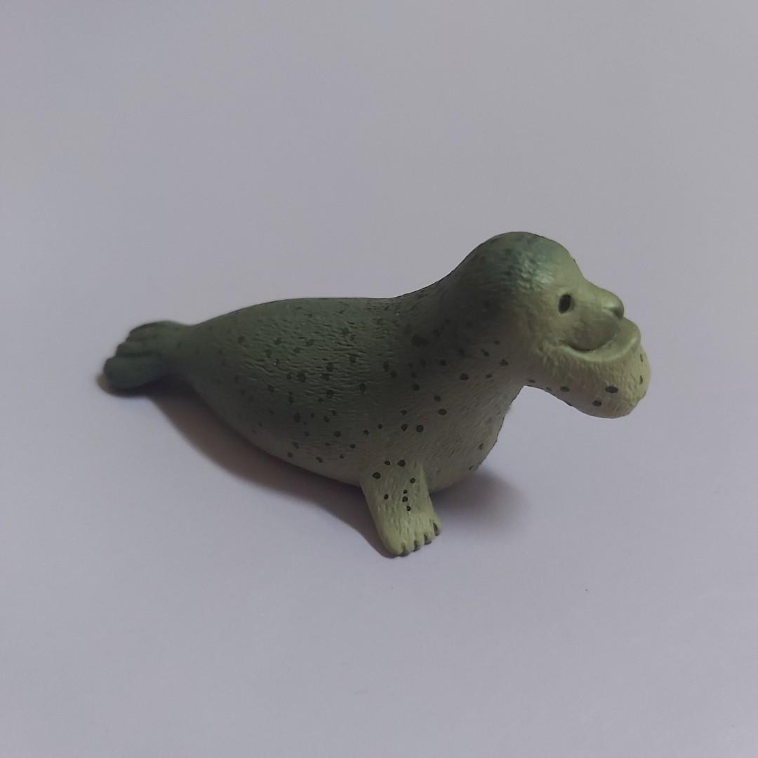 扭蛋出清 無蛋殼無蛋紙 戽斗星球 //厚道星球/第三代/海豹//