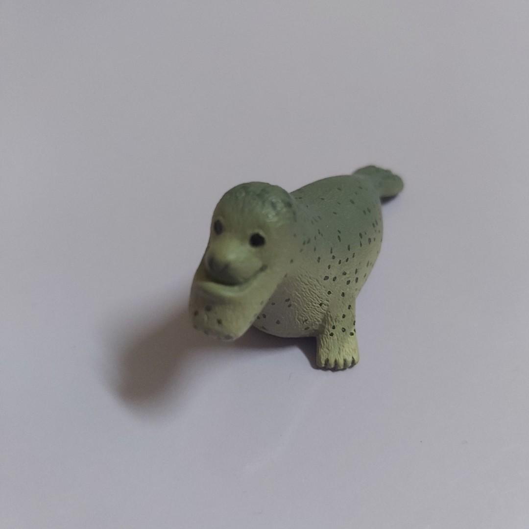 扭蛋出清 無蛋殼無蛋紙 戽斗星球 //厚道星球/第三代/海豹//