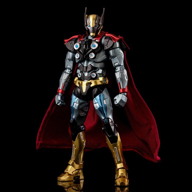 定番の中古商品 FIGHTING 千値練【新品未開封】 THOR ARMOR アメコミ 