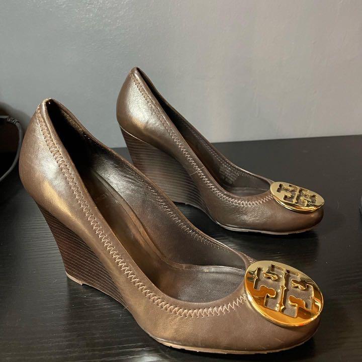 Tory burch sophie wedge on sale