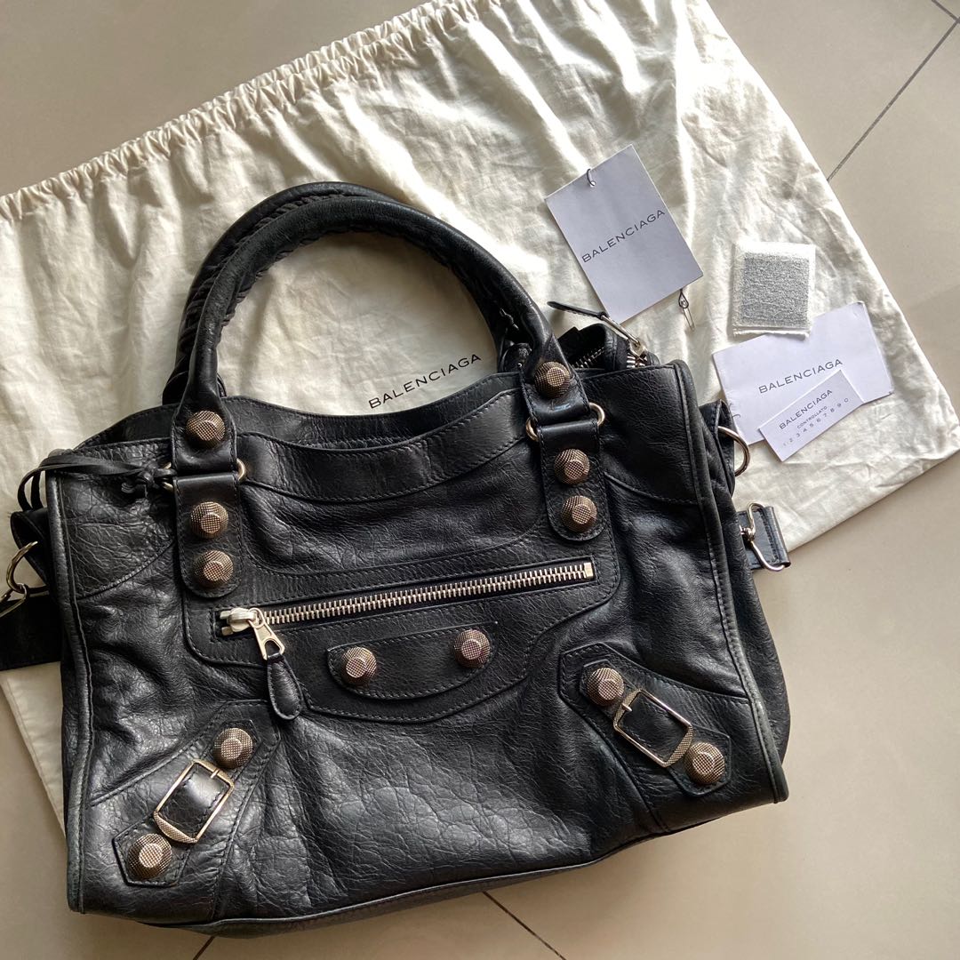 Balenciaga new arrivals giant city
