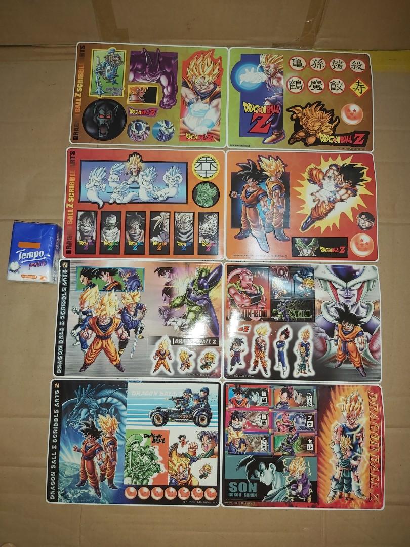 PSA 10 ドラゴンボールZ オリジナルテレホンカード テレカ