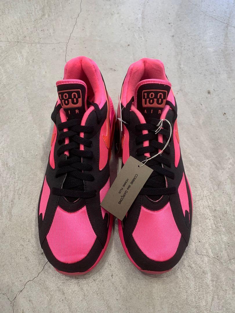 BRAND NEW NIKE air max 180 CDG comme des gar ons SIZE US 10