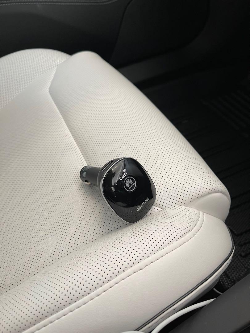 全新carfi 華為wi Fi蛋車用 汽車配件 電子配件 Carousell