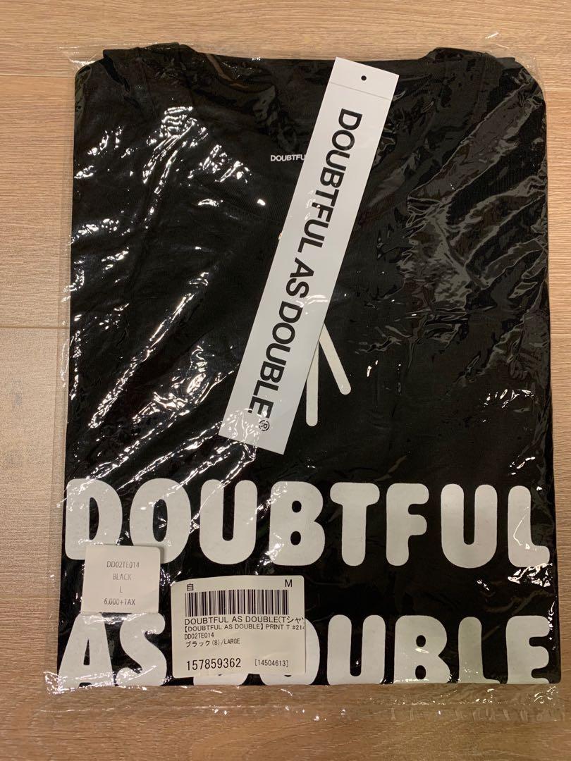 全新正版包順豐DOUBTFUL AS DOUBLE Wtaps TET x Bape Nigo Human Made 
