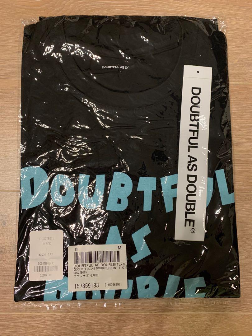 全新正版包順豐DOUBTFUL AS DOUBLE Wtaps TET x Bape Nigo Human Made 