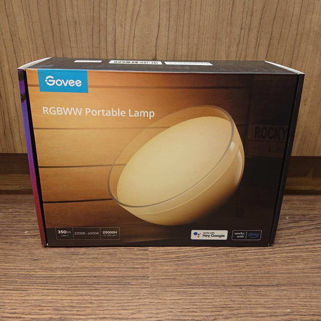 Govee H6058, LED Table Lamp