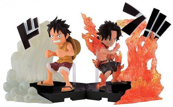 售 海賊王one Piece Onepiece 魯夫歷史篇history Of Luffy 魯飛路夫路飛一番賞d賞血盟兄弟收藏人偶全新日版金證 興趣及遊戲 玩具 遊戲類