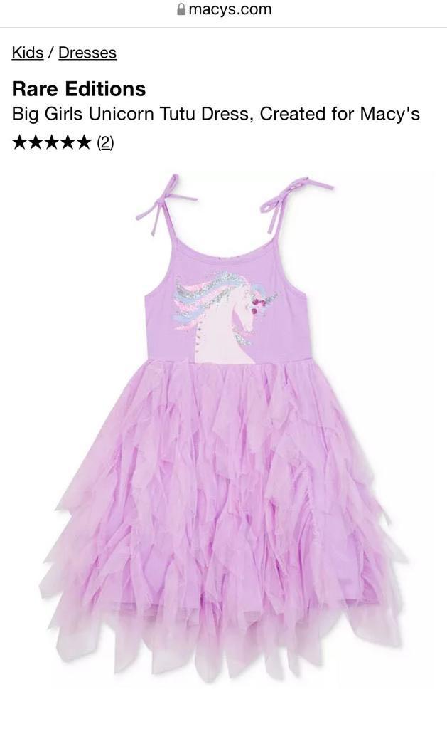 Rare editions cheap purple dress