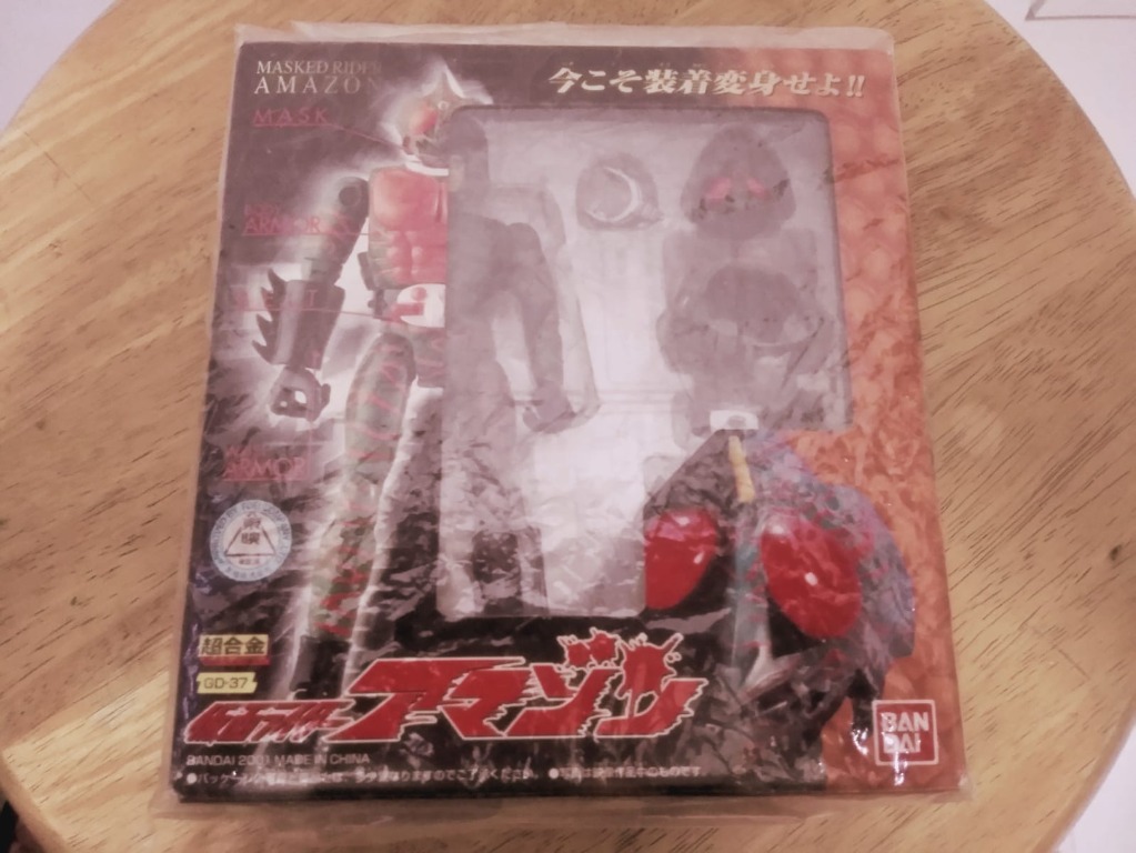幪面超人 V6 Masked Rider Figure, 興趣及遊戲, 玩具 & 遊戲類 - Carousell