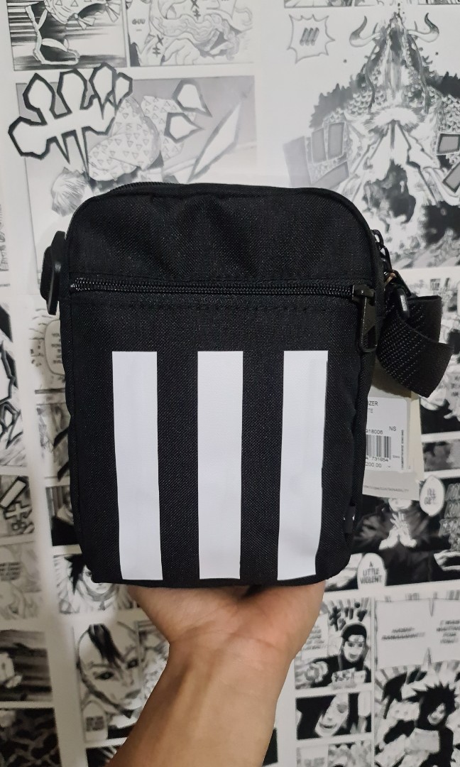 Adidas 3 stripes outlet organizer