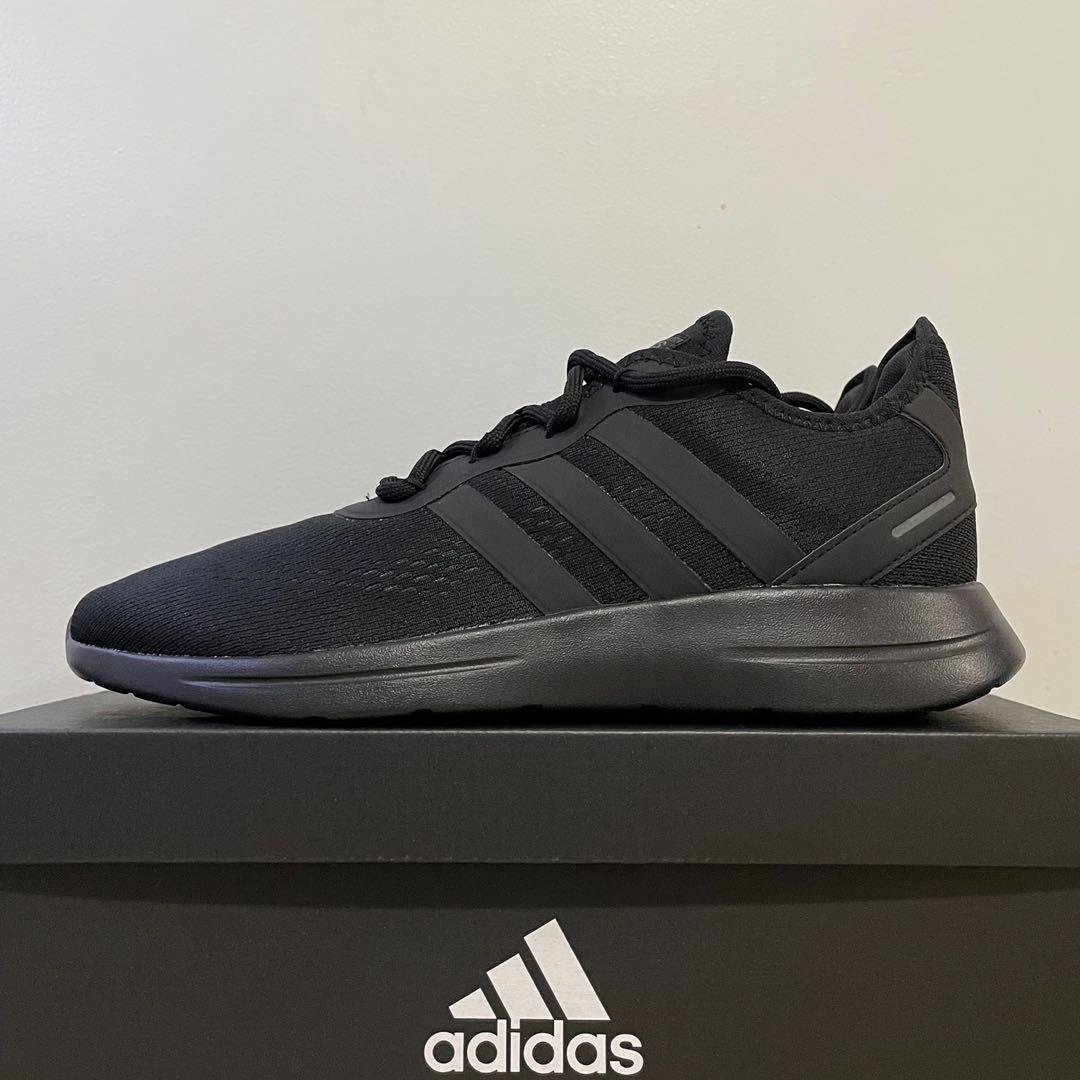 Adidas lite top racer triple black