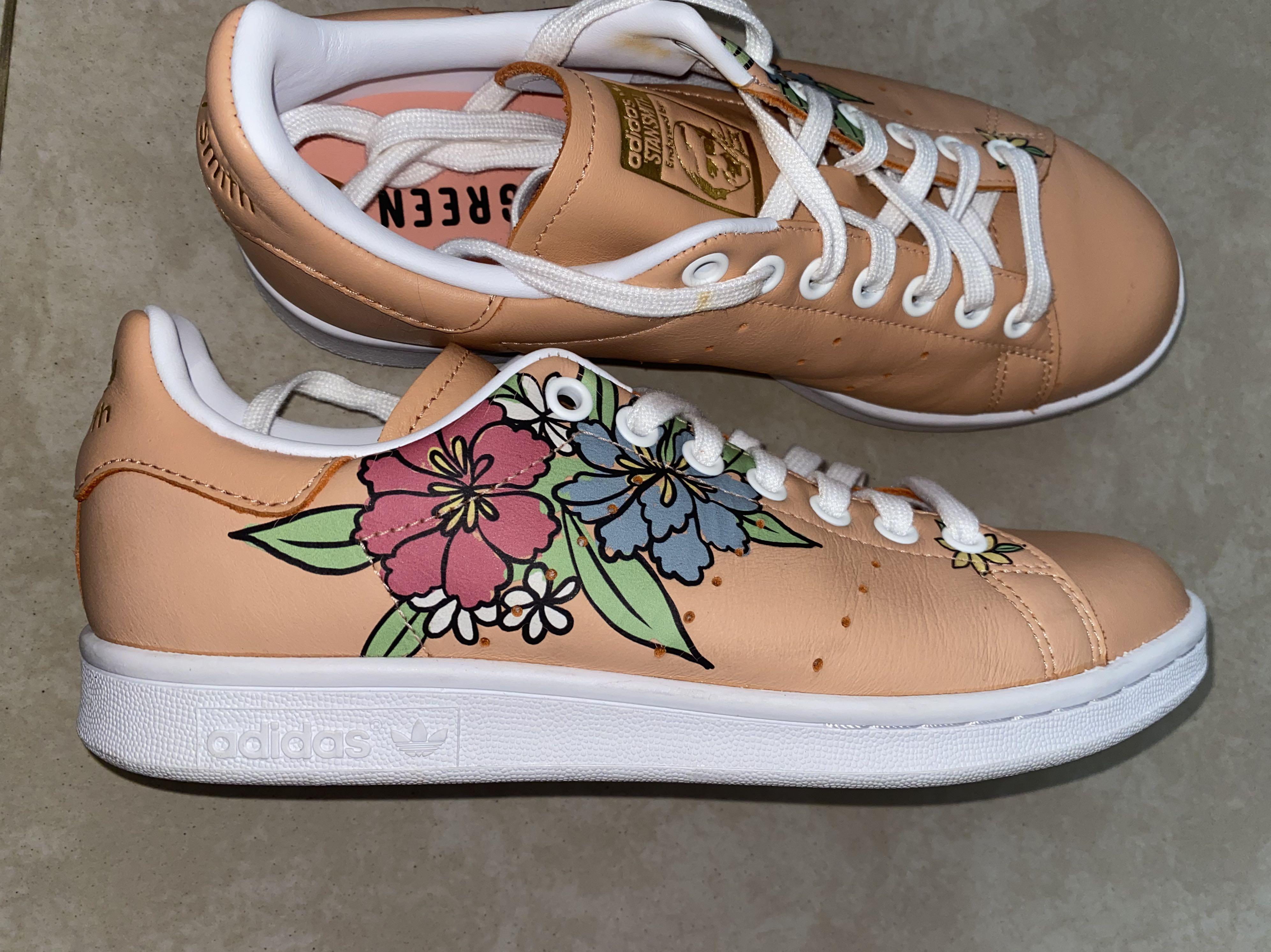 Stan smith women peach shop