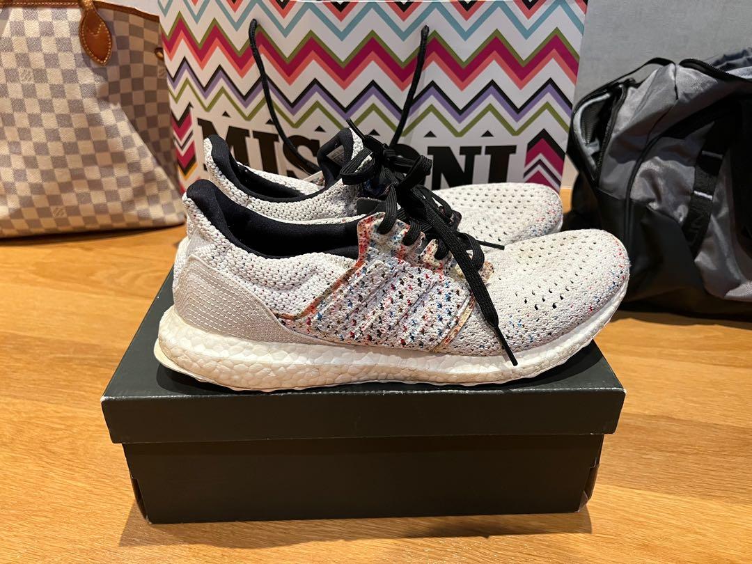 Ultraboost missoni new arrivals white