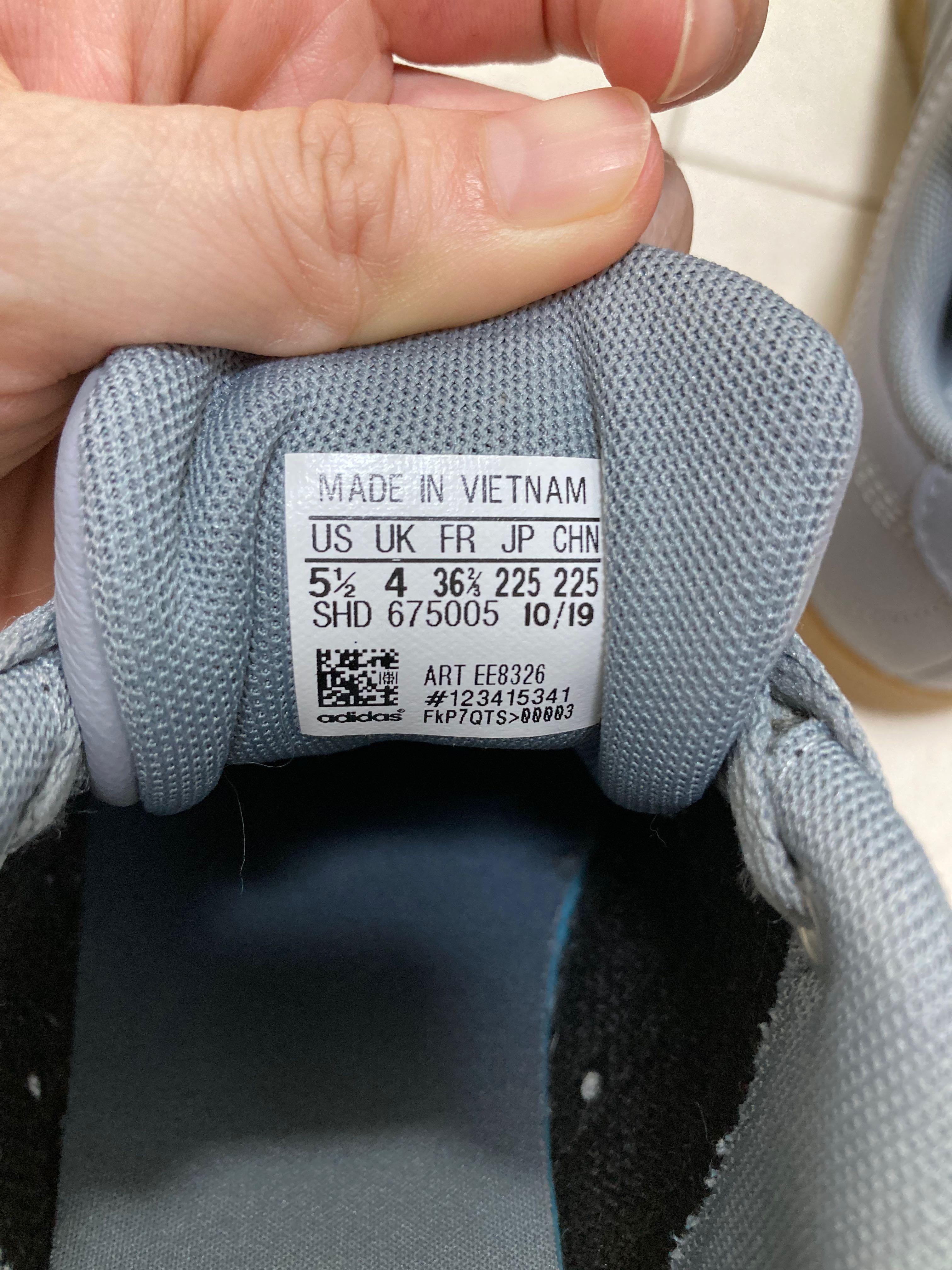 Adidas us sale 7 size 35