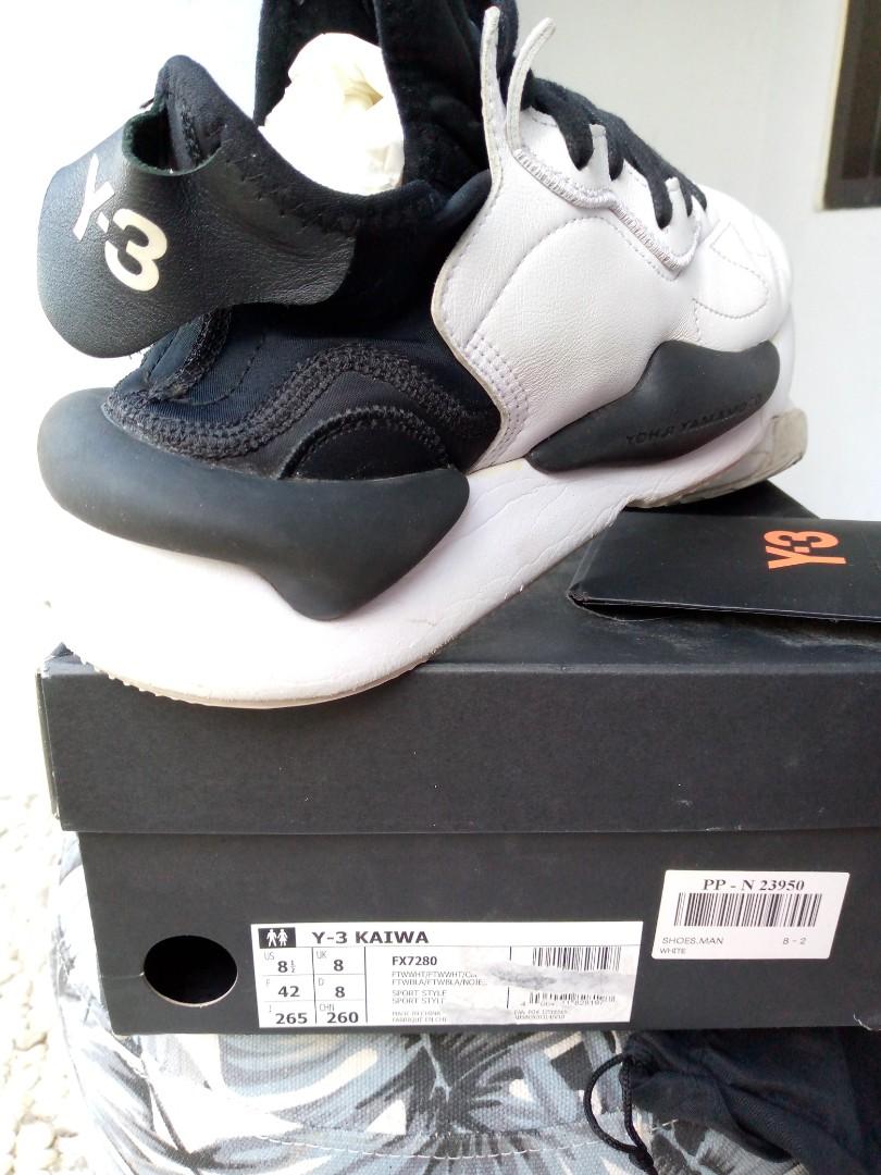 y3 kaiwa adidas