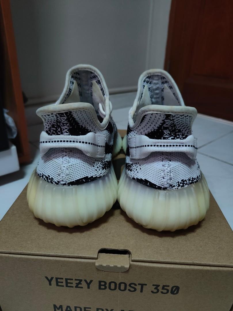 Caliroots 2025 yeezy 380