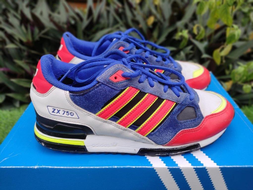Adidas zx 750 size 11.5 online