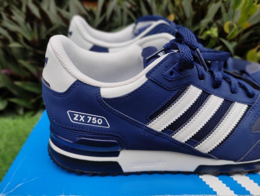 Adidas zx 750 royal blue deals