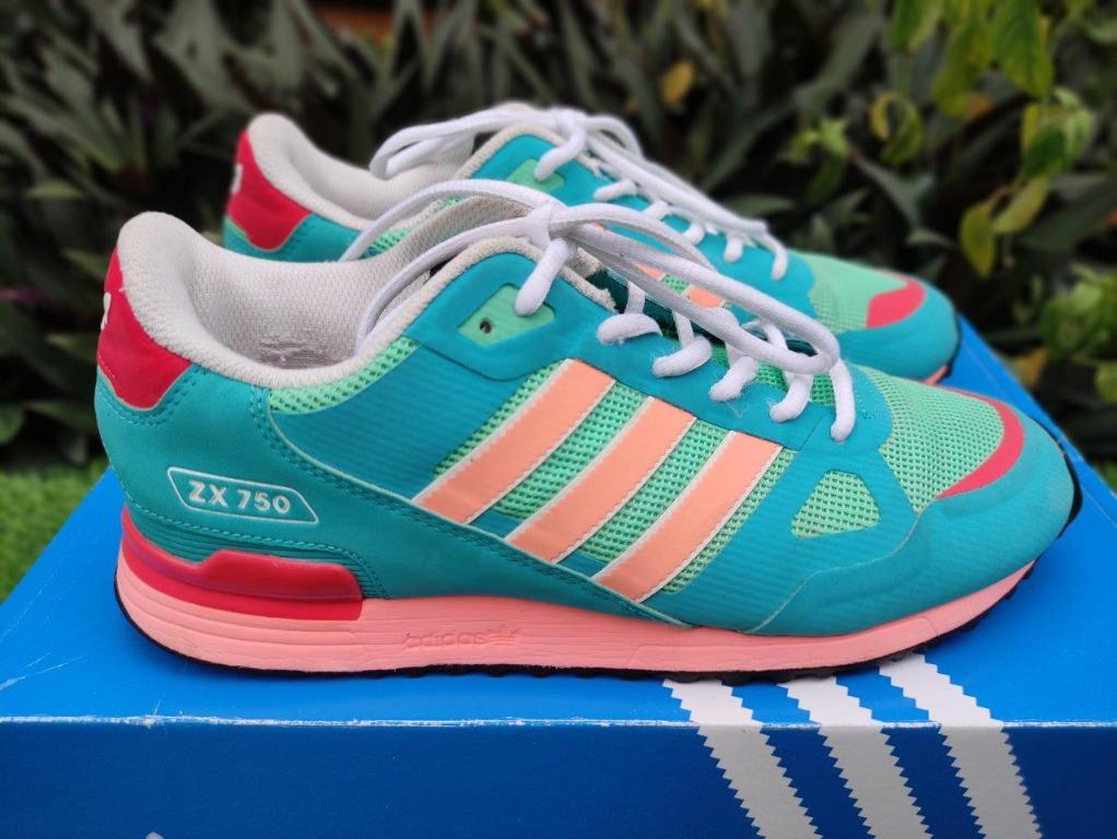 ADIDAS ZX 750 PETRONAS