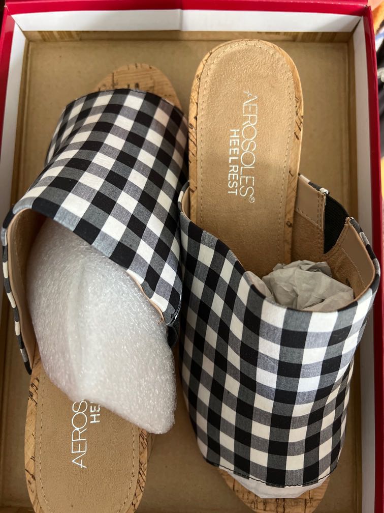 Aerosoles slippers online