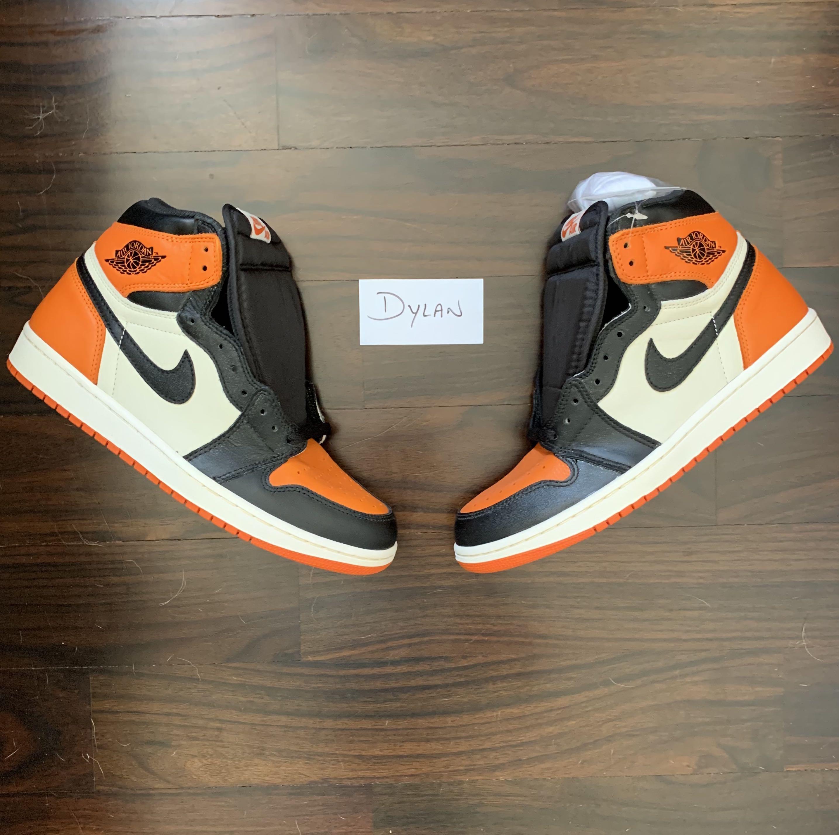 Muks jordan 1 2025