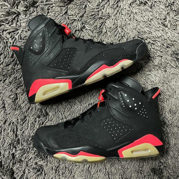 Air jordan 6 retro 2014 top