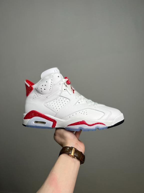 Air jordan aj6 top
