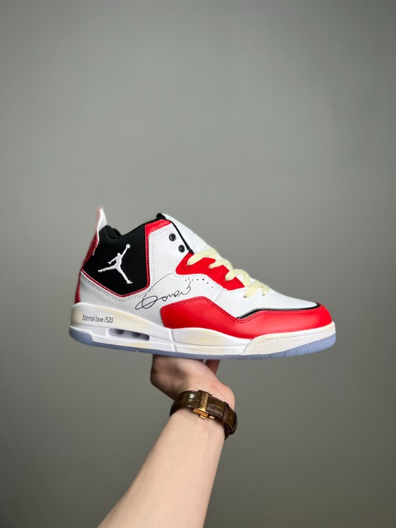 Air Jordan Courtside 23 AJ23 Men s Fashion Footwear Casual