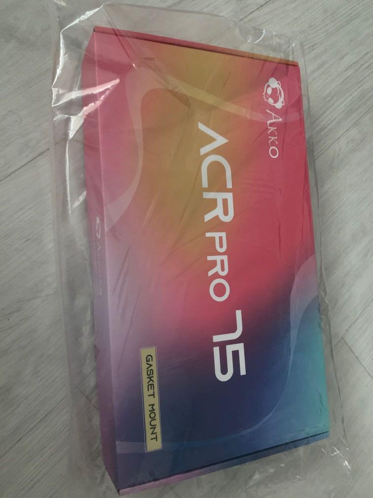 Barebone version of ACR PRO 75, Computers & Tech, Parts & Accessories