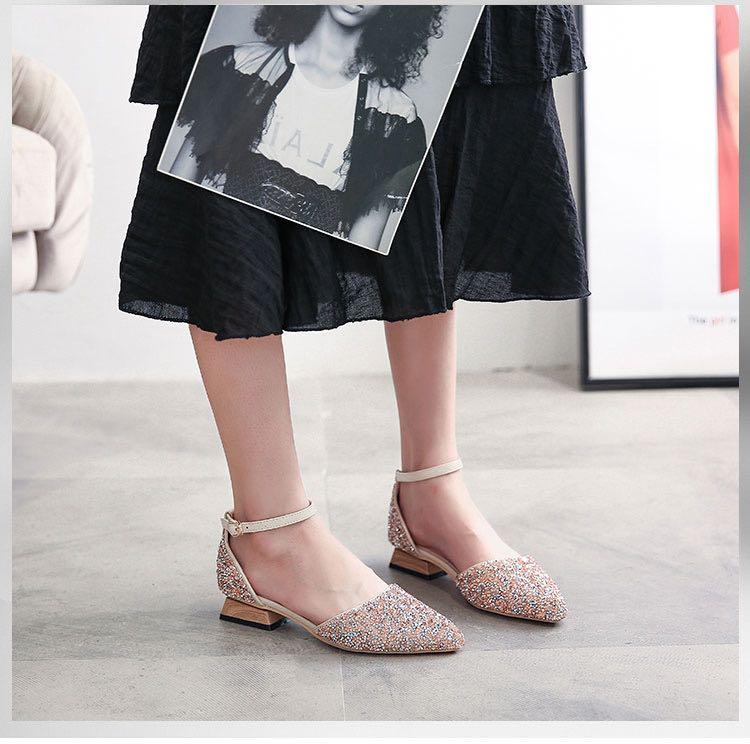 Almond toe hotsell sandals