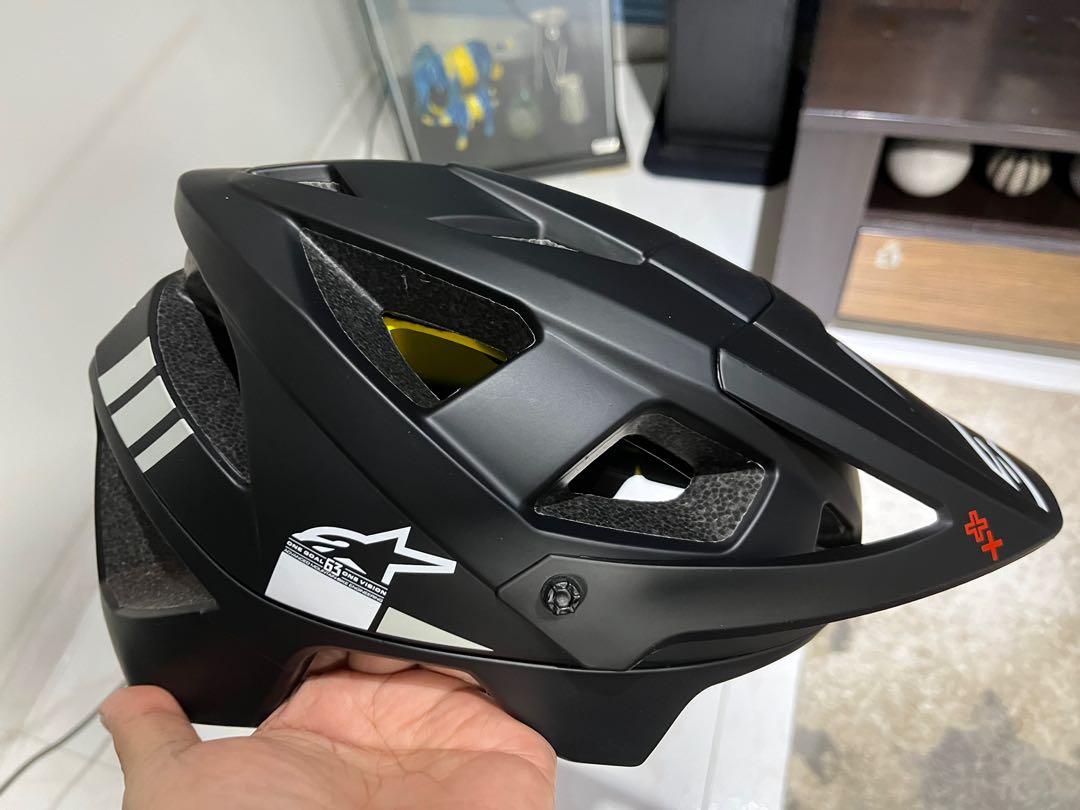 Alpinestars Vector Tech A1 Mips Medium MTB Helmet Sports