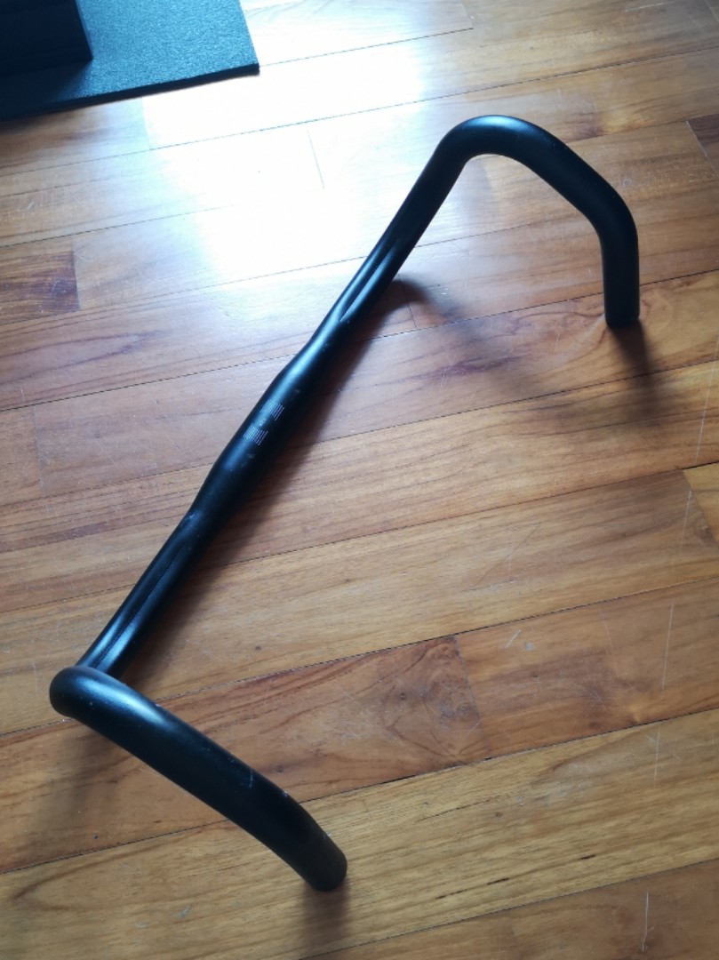 Aluminium drop bar, Sports Equipment, Bicycles & Parts, Parts