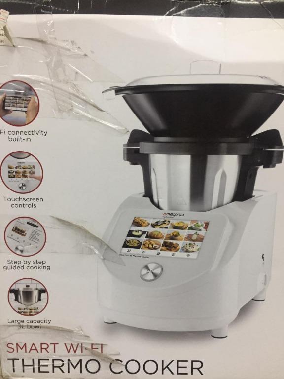 Aldi smart shop thermo cooker