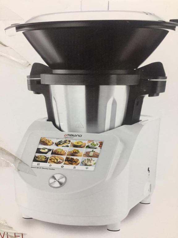 Ambiano thermo sale cooker